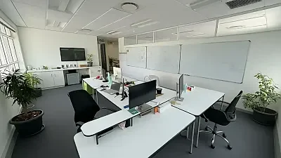 Grove Exchange, Claremont, office for rent