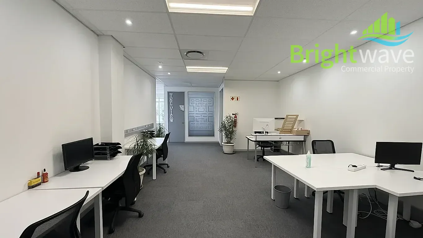 Grove Exchange, available office to let in Claremont
