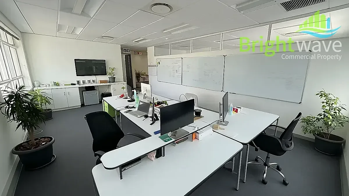 Grove Exchange office space to let in Claremont