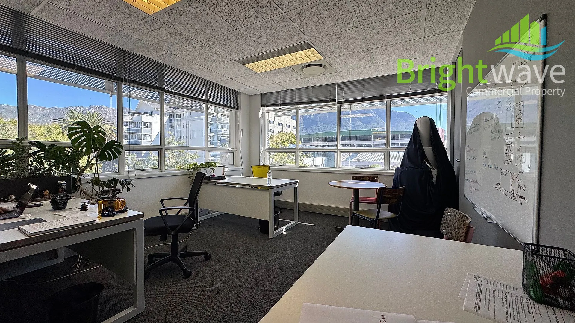 Grove Exchange, Claremont, office for rent
