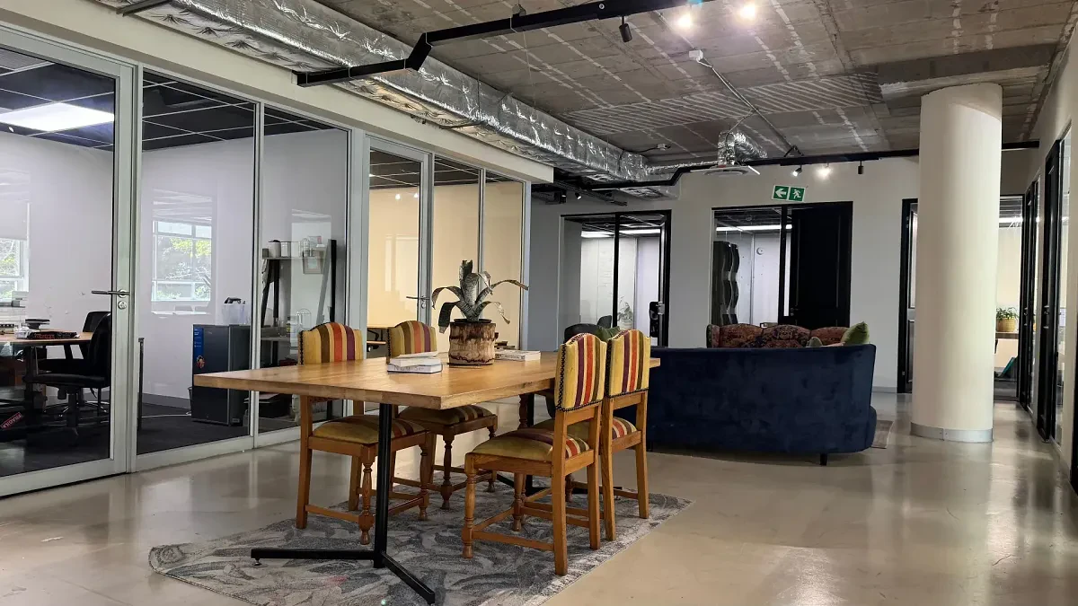 Grove Exchange office space to let in Claremont