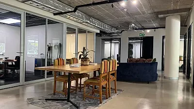 Grove Exchange office space to let in Claremont