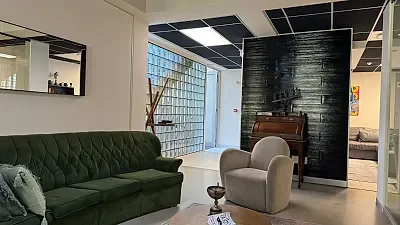 Grove Exchange, Claremont, office for rent