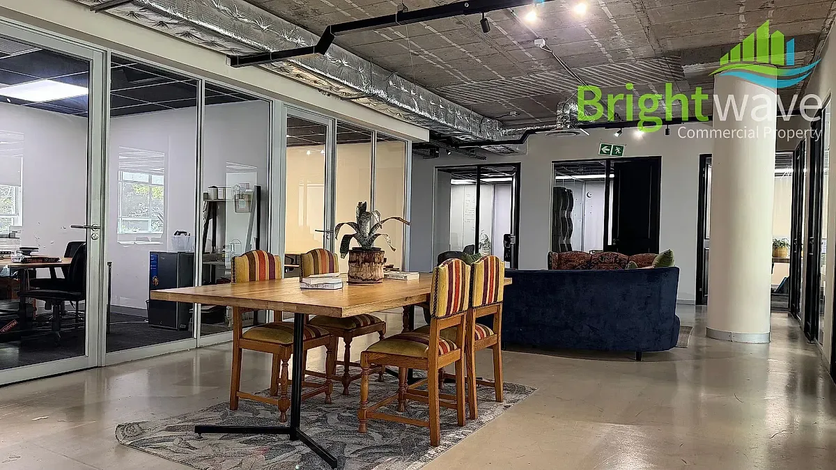 Grove Exchange office space to let in Claremont