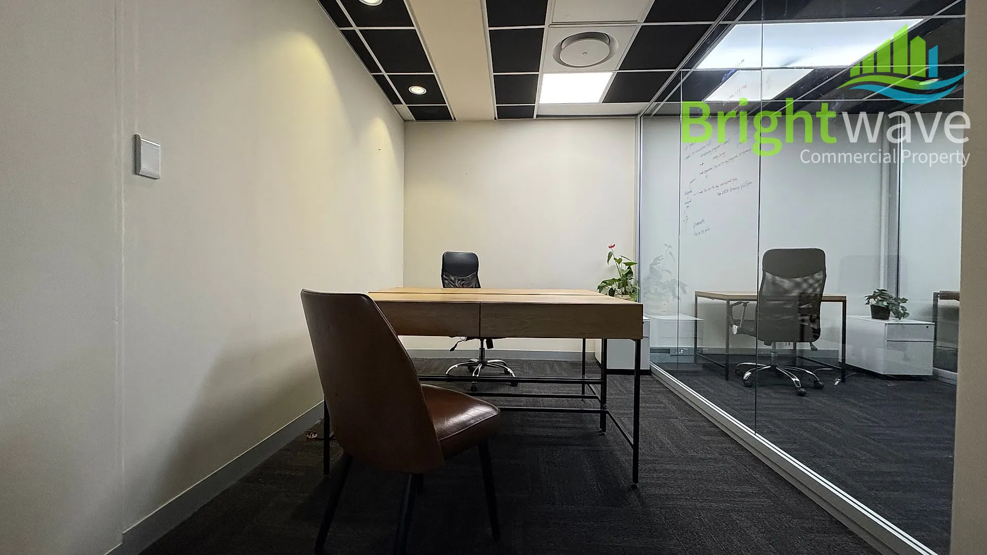 Grove Exchange, available office to let in Claremont