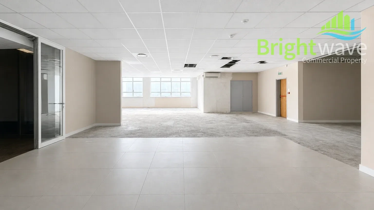 Grove Exchange, Claremont, office for rent
