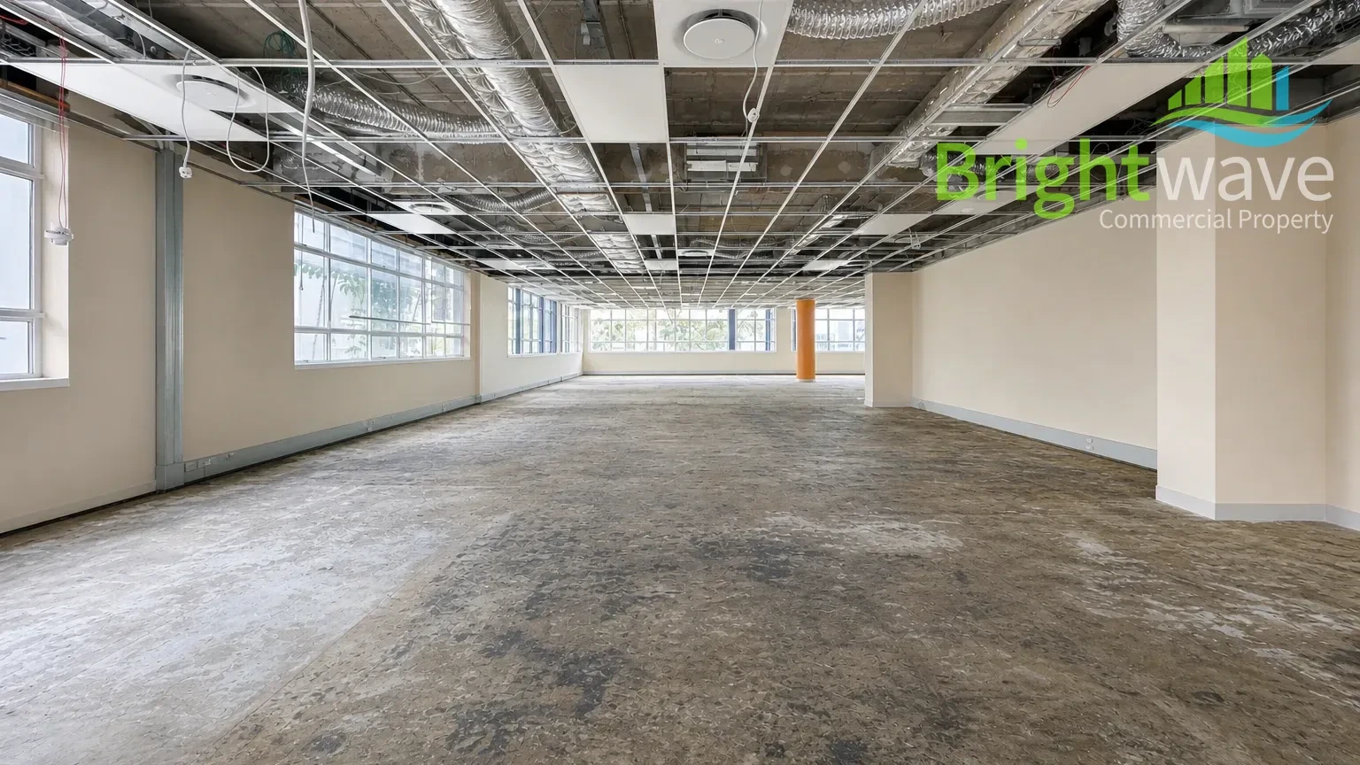 Grove Exchange, available office to let in Claremont