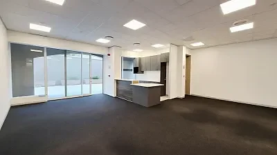 200 on Main Road office space to let in Claremont