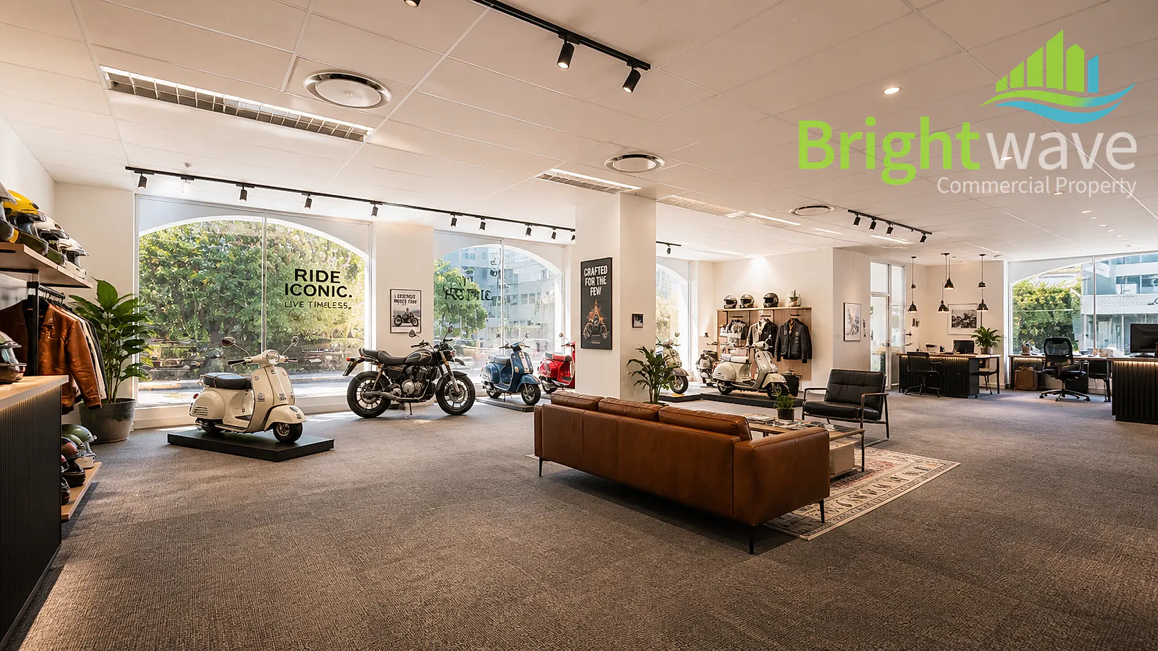200 on Main Road, Claremont, office for rent