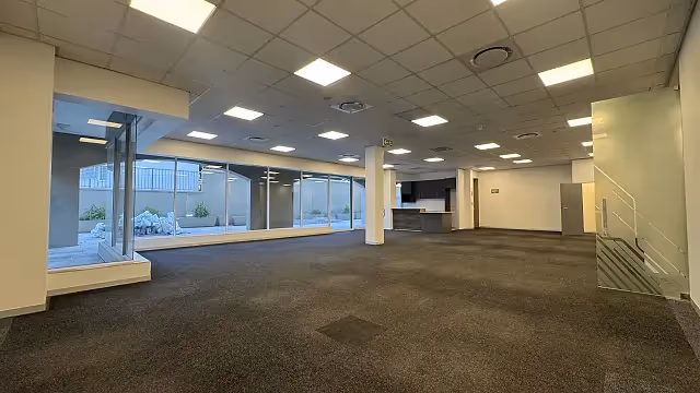 Office to let at 200 on Main Road in Claremont.