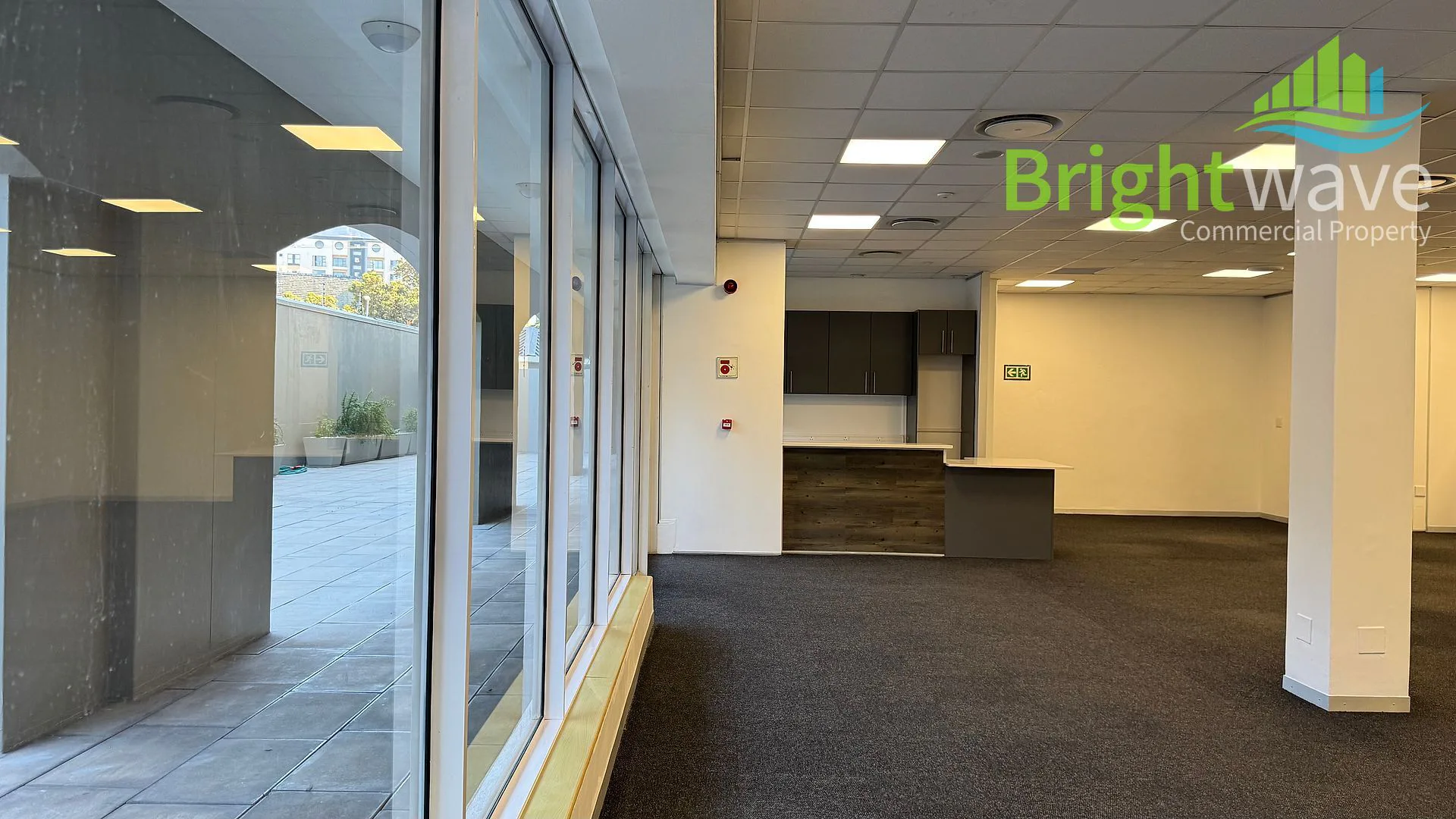 200 on Main Road, available office to let in Claremont