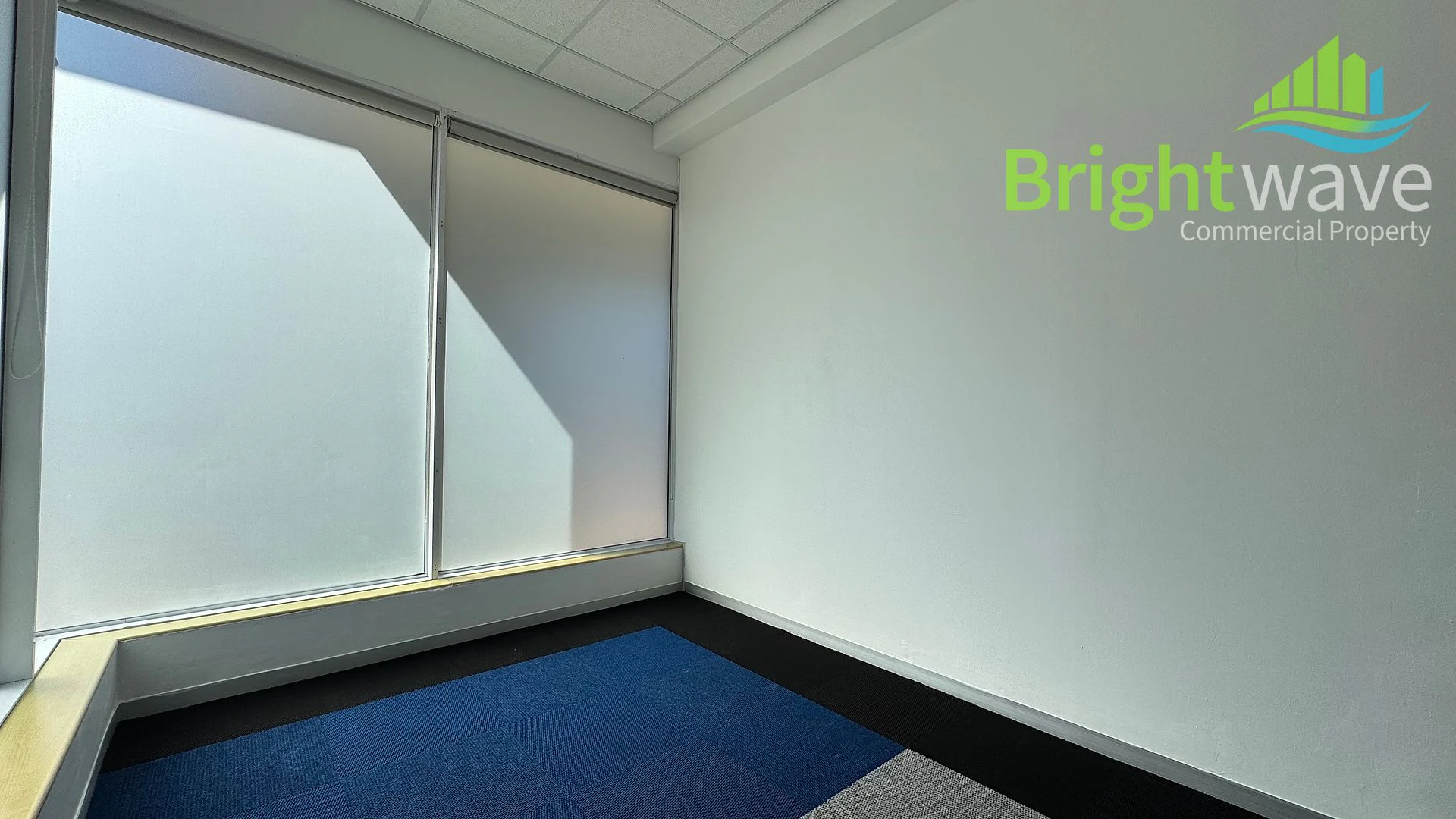 Office layout at 200 on Main Road, Claremont