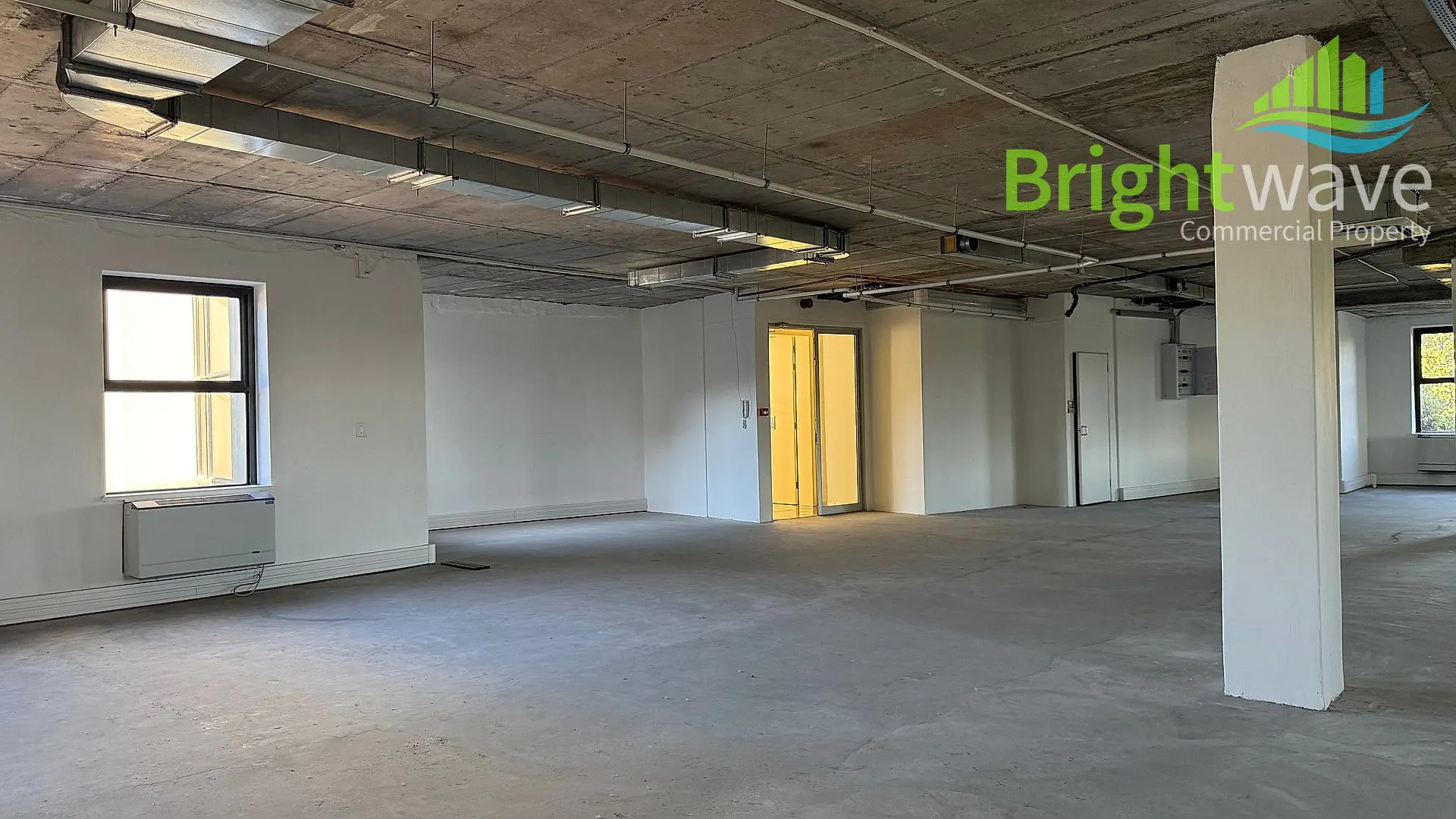Office layout at River Park Office Park, Mowbray