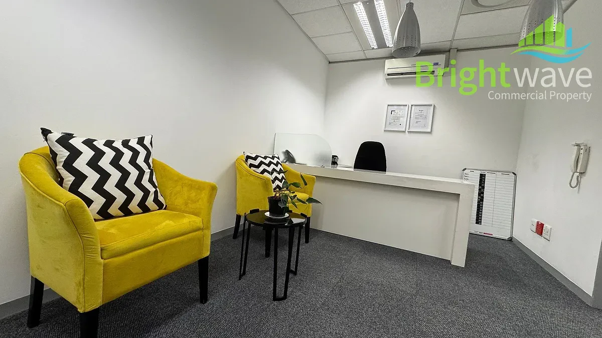 River Park Office Park office space to let in Mowbray