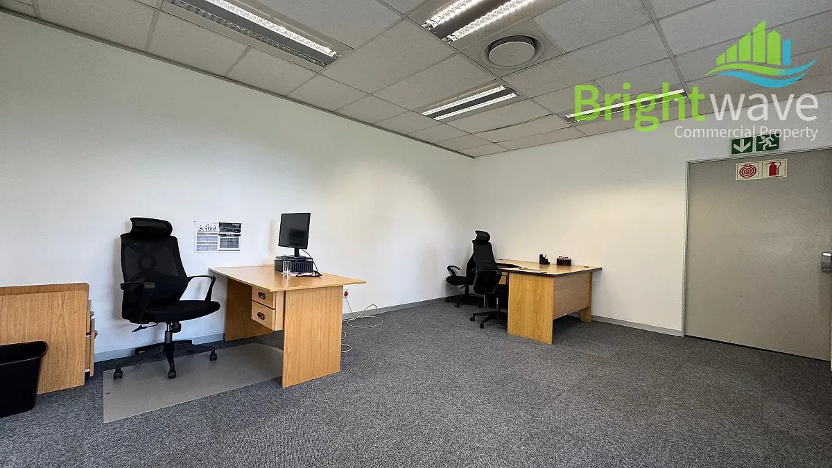 River Park Office Park, Mowbray — office for rent