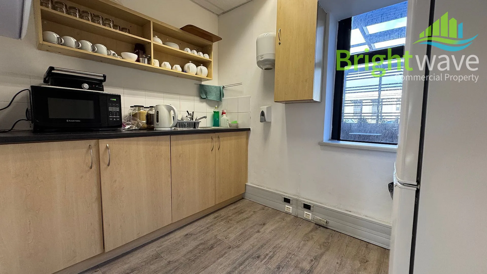 River Park Office Park, available office to let in Mowbray