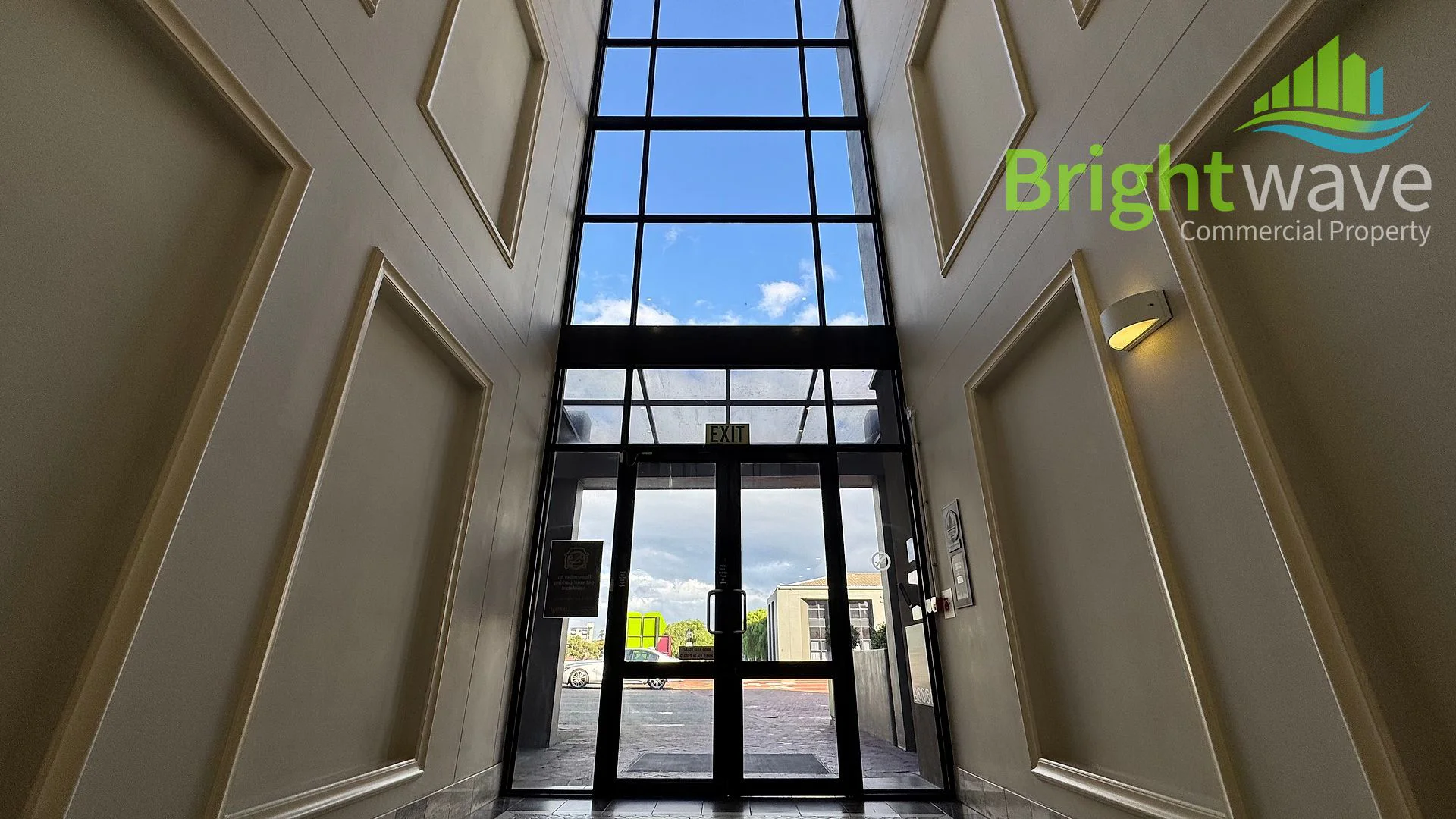 River Park Office Park, Mowbray, office for rent