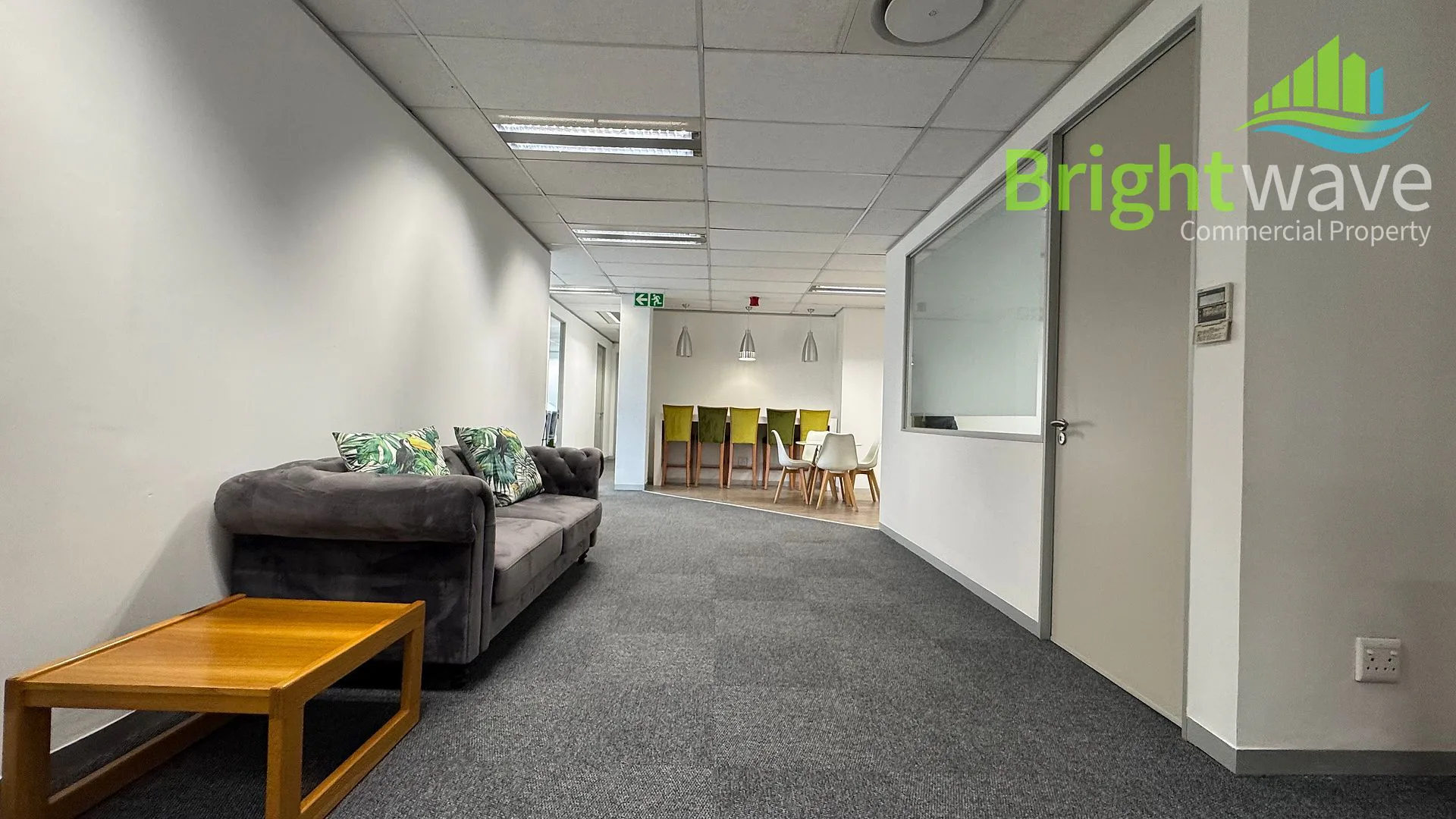 River Park Office Park, available office to let in Mowbray