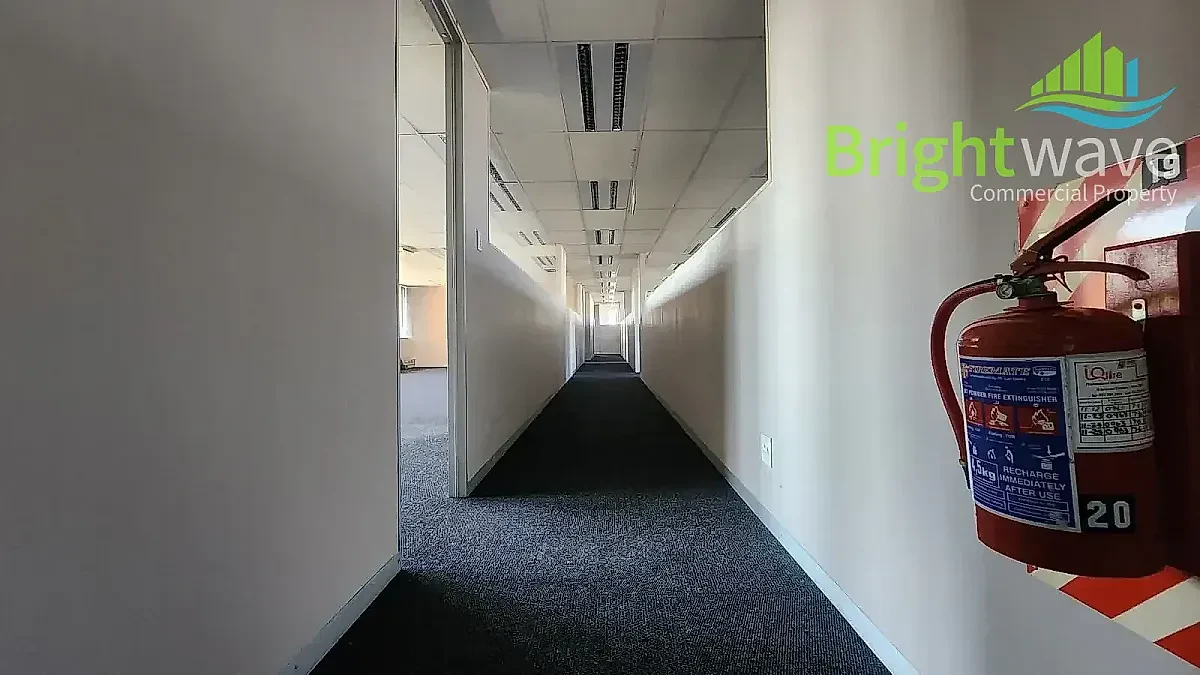 Louwville Place office space to let in Bellville Central