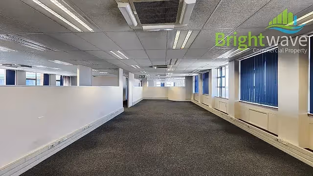 Offices space at Louwville Place