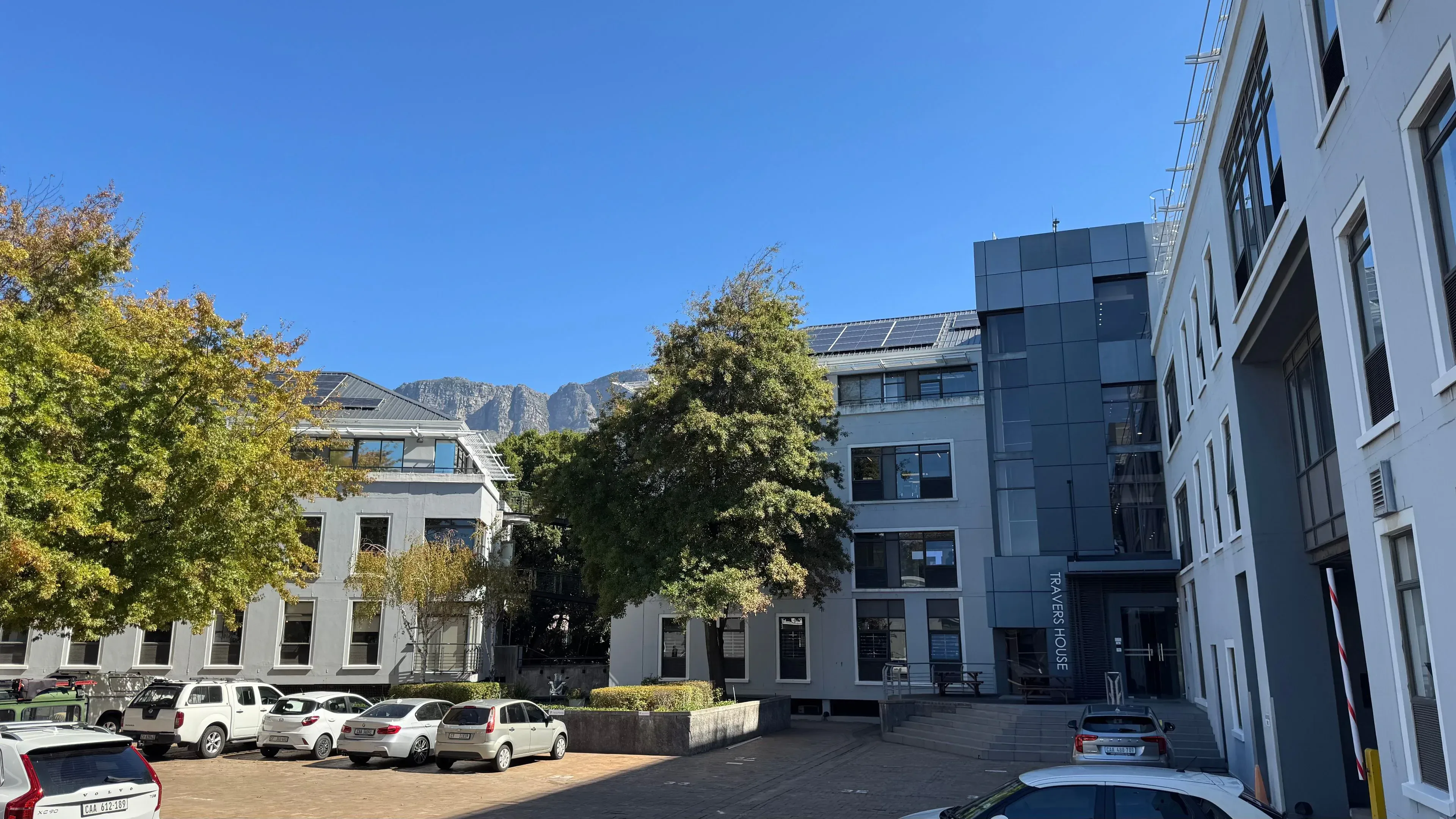 Boundary Terraces, Newlands - building photo 6