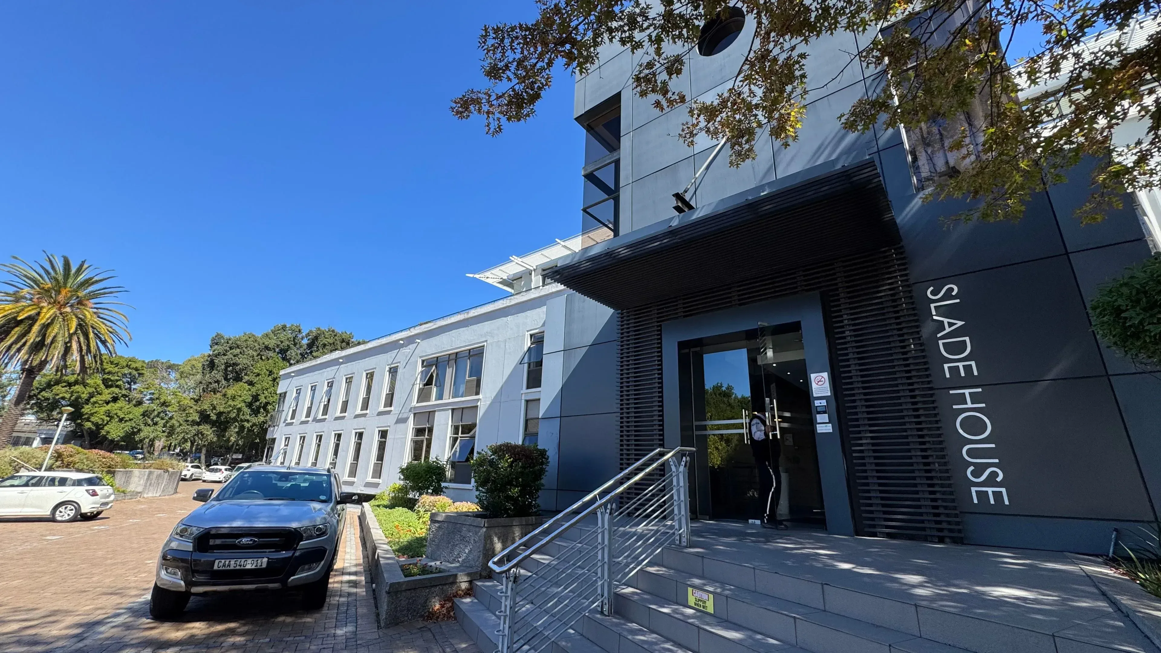 Boundary Terraces, Newlands - building photo 1