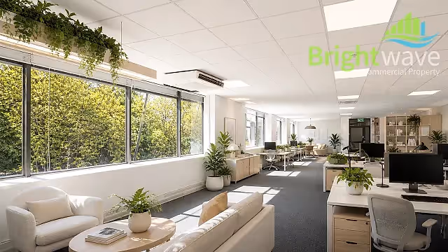 Offices space at Boundary Terraces