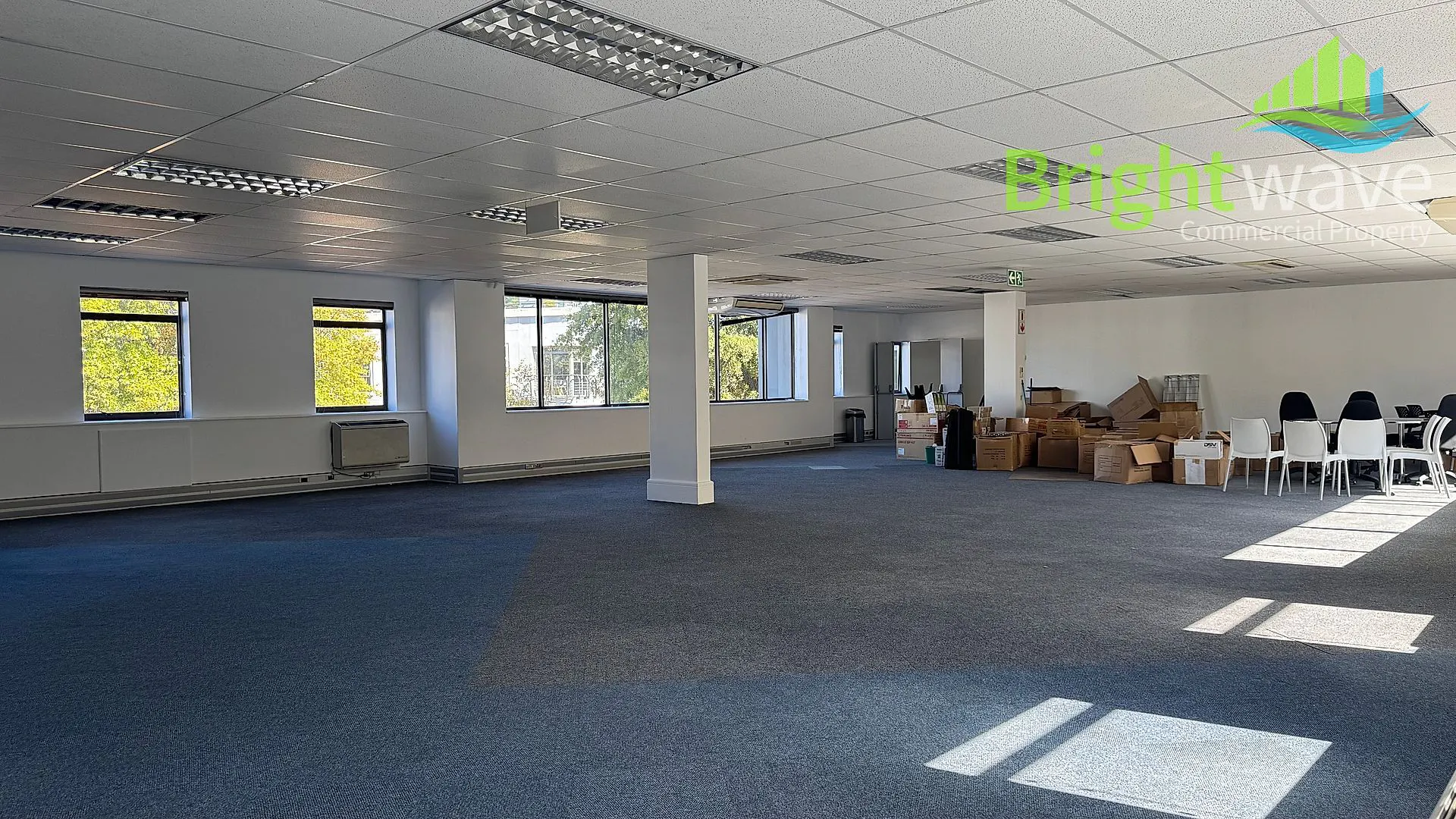 Boundary Terraces, Newlands, office for rent
