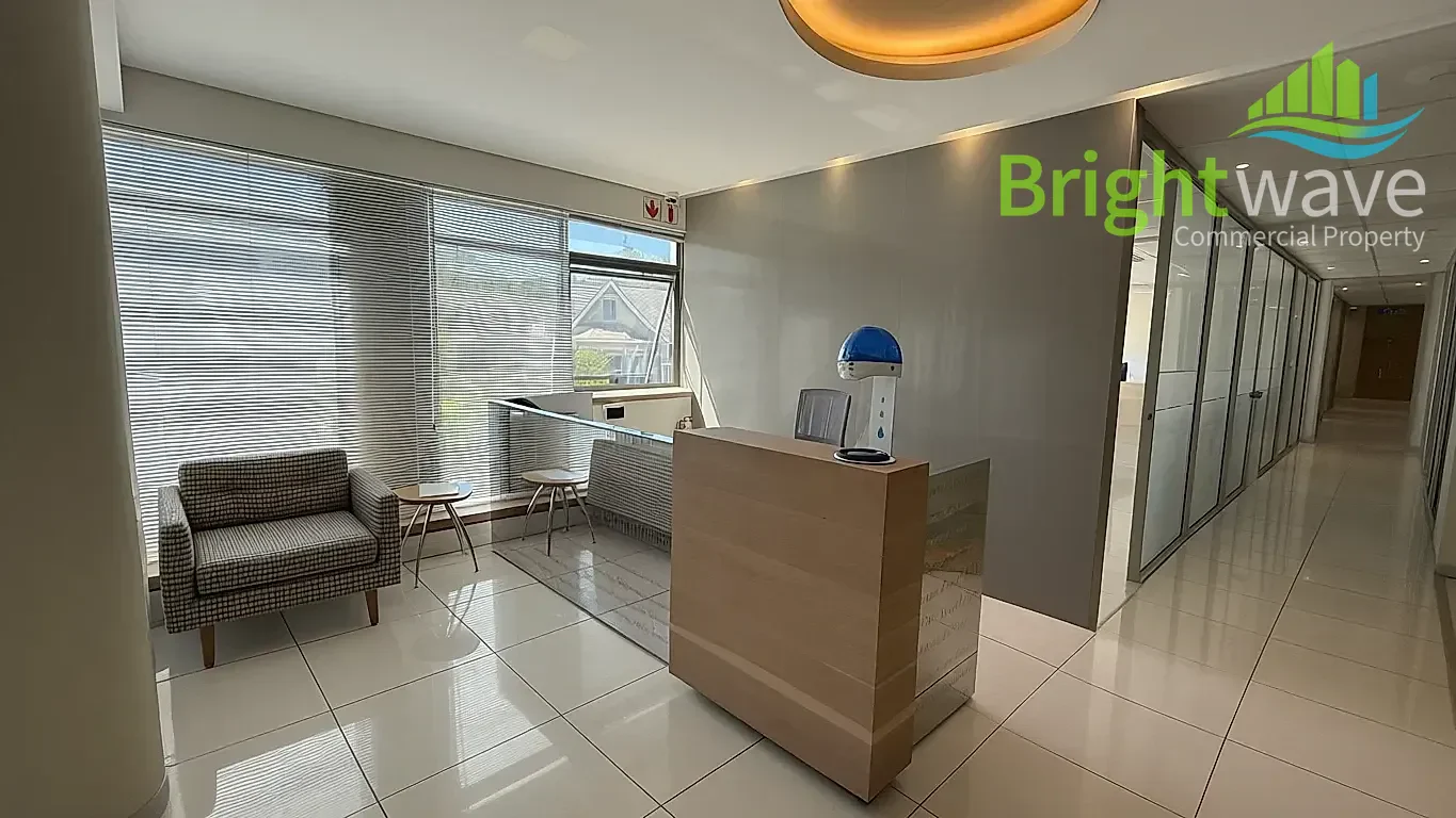 Boundary Terraces, available office to let in Newlands
