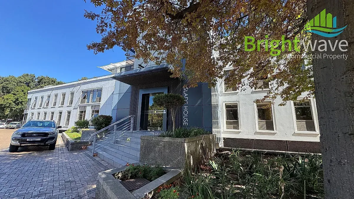 Boundary Terraces office space to let in Newlands
