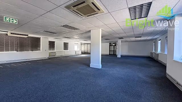 Office to let at Boundary Terraces in Newlands.