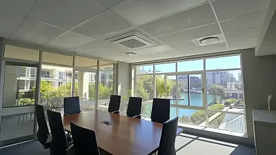 7 West Quay Road, West Quay, V&A Waterfront office space to let in V&A Waterfront