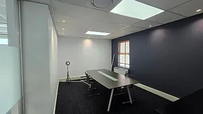 Office layout at 7 West Quay Road, West Quay, V&A Waterfront, V&A Waterfront