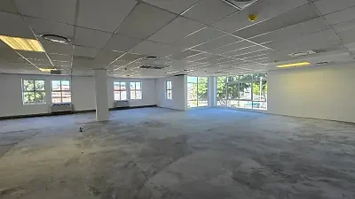Office layout at 7 West Quay Road, West Quay, V&A Waterfront, V&A Waterfront