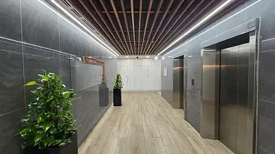 Office layout at 7 West Quay Road, West Quay, V&A Waterfront, V&A Waterfront