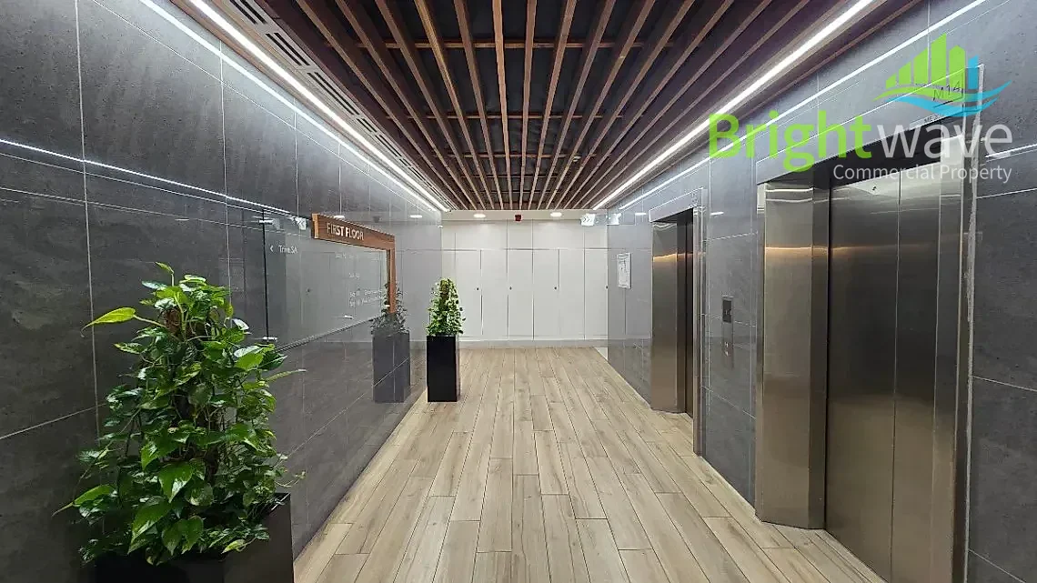Office layout at 7 West Quay Road, West Quay, V&A Waterfront, V&A Waterfront