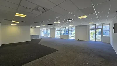 Office layout at 7 West Quay Road, West Quay, V&A Waterfront, V&A Waterfront