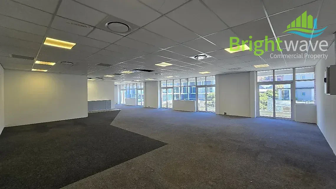 Office layout at 7 West Quay Road, West Quay, V&A Waterfront, V&A Waterfront
