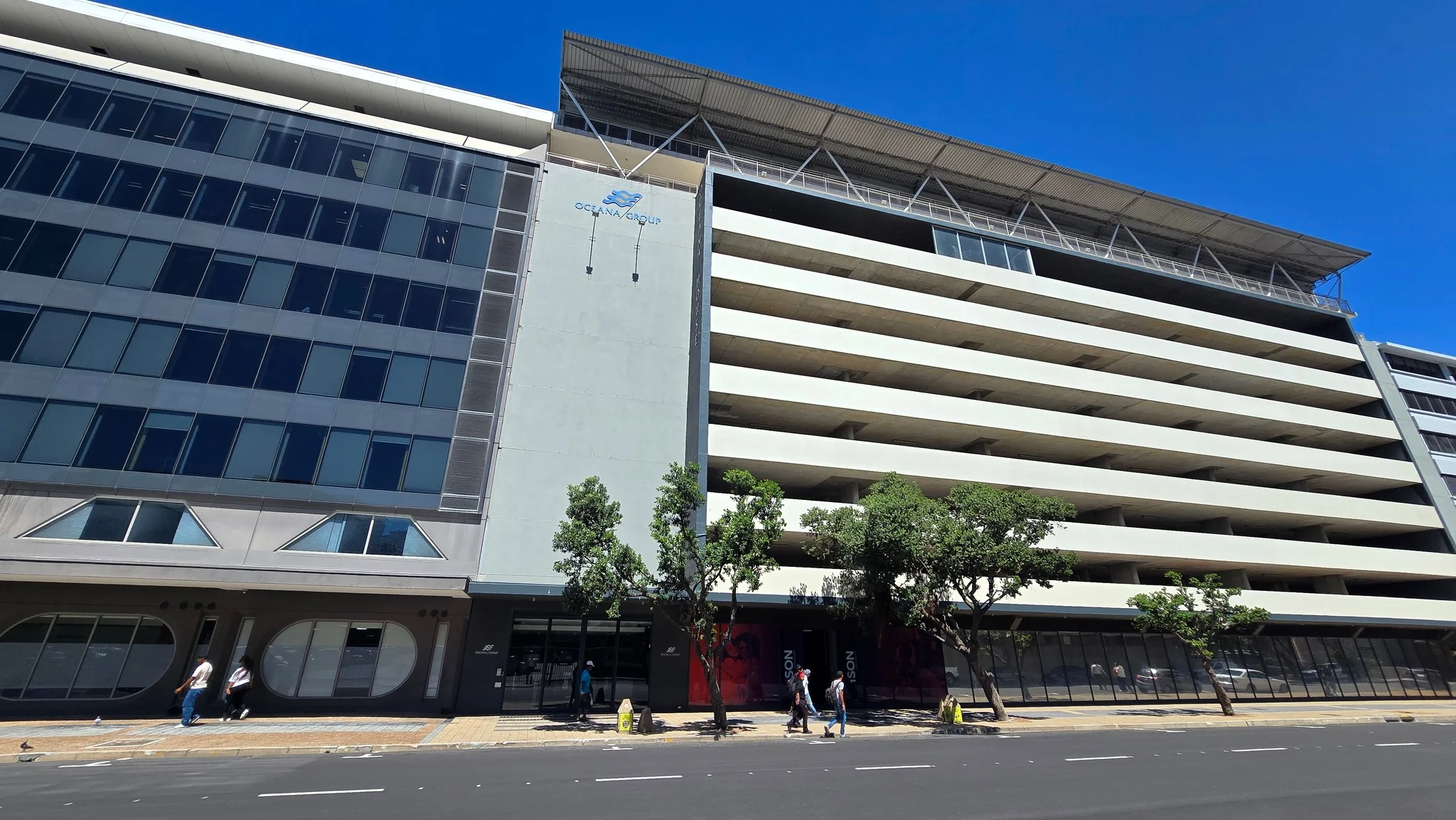 25 Jan Smuts Street, Oceana House, Foreshore, Foreshore - building photo 1