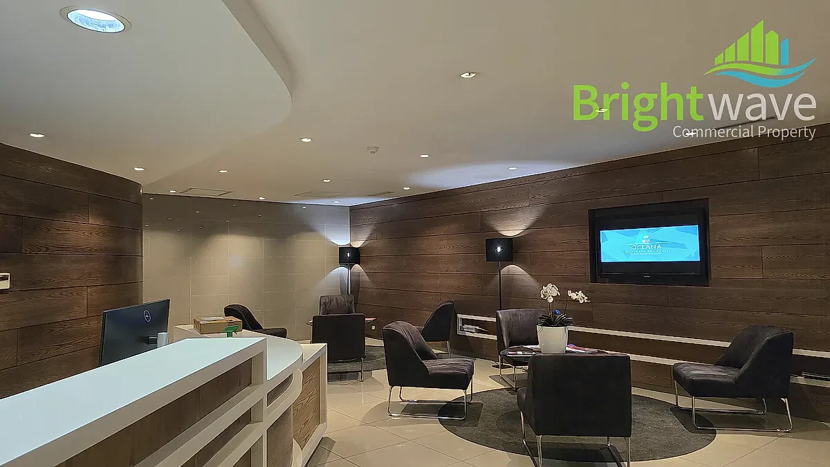 25 Jan Smuts Street, Oceana House, Foreshore office space to let in Foreshore