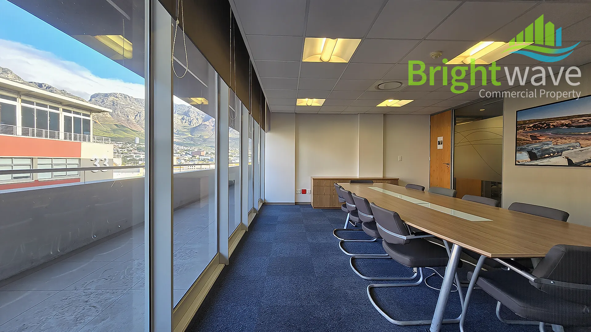 25 Jan Smuts Street, Oceana House, Foreshore, Foreshore, office for rent