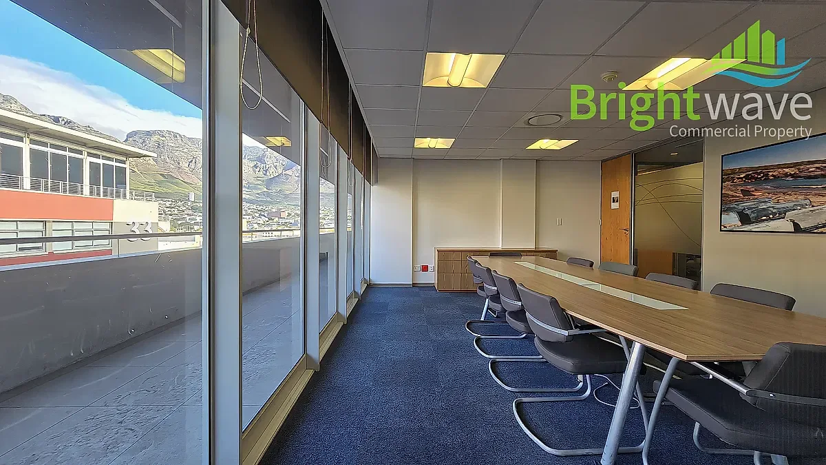 25 Jan Smuts Street, Oceana House, Foreshore, Foreshore — office for rent