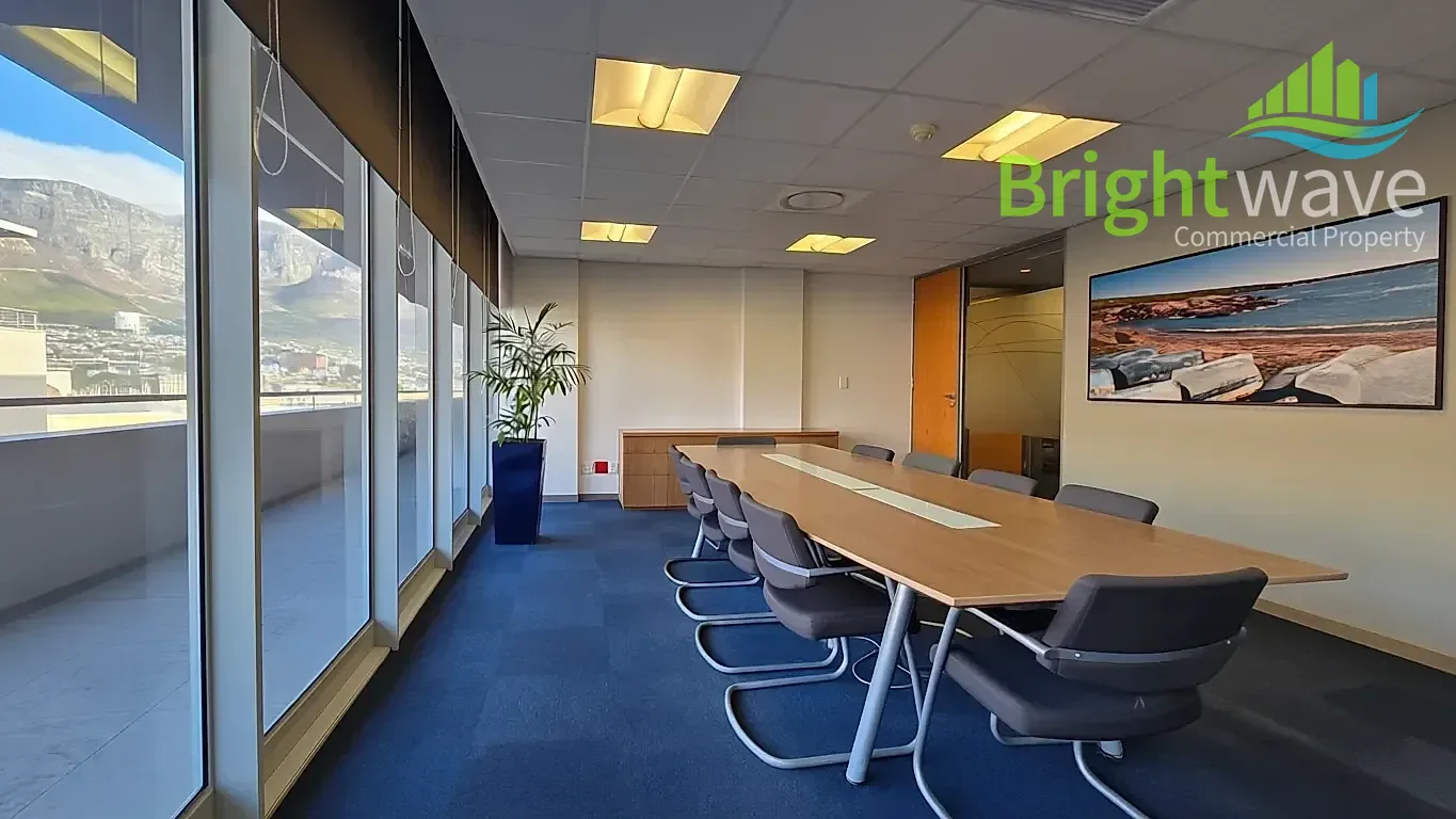 25 Jan Smuts Street, Oceana House, Foreshore, Foreshore, office for rent