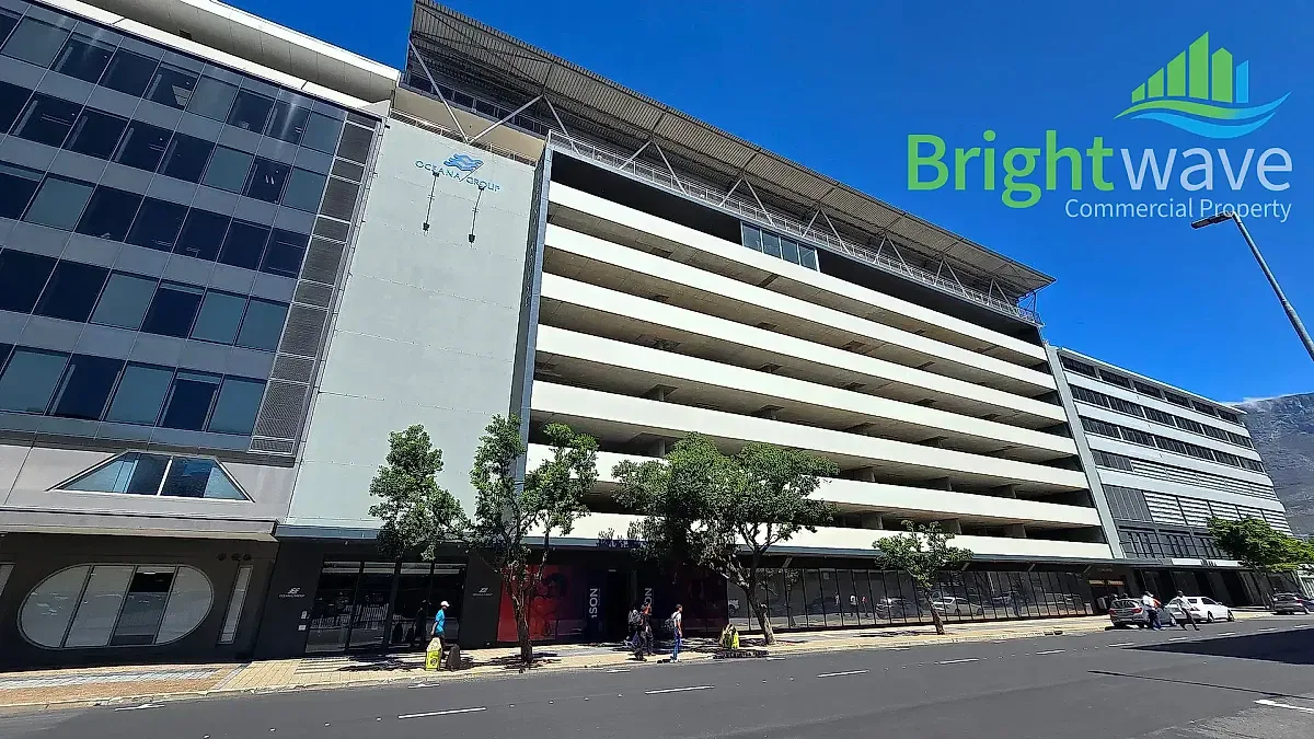 25 Jan Smuts Street, Oceana House, Foreshore office space to let in Foreshore