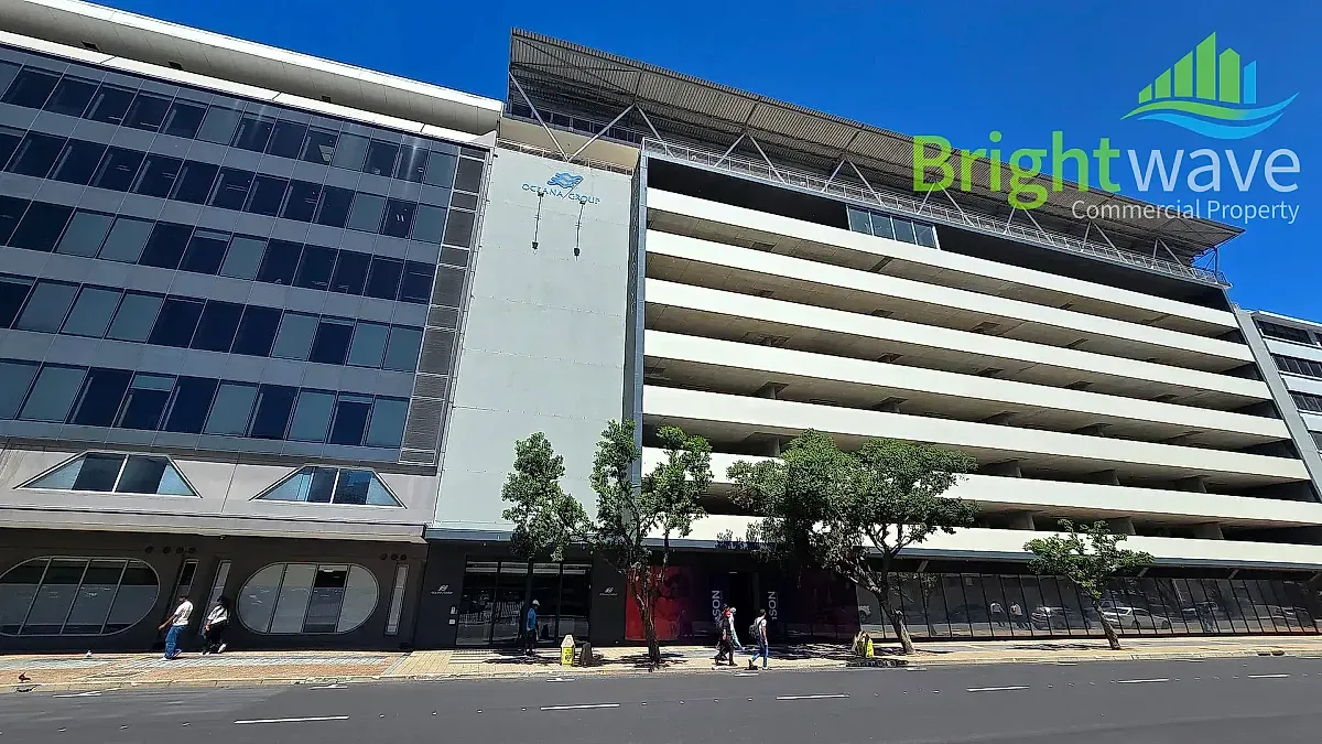 25 Jan Smuts Street, Oceana House, Foreshore, Foreshore — office for rent