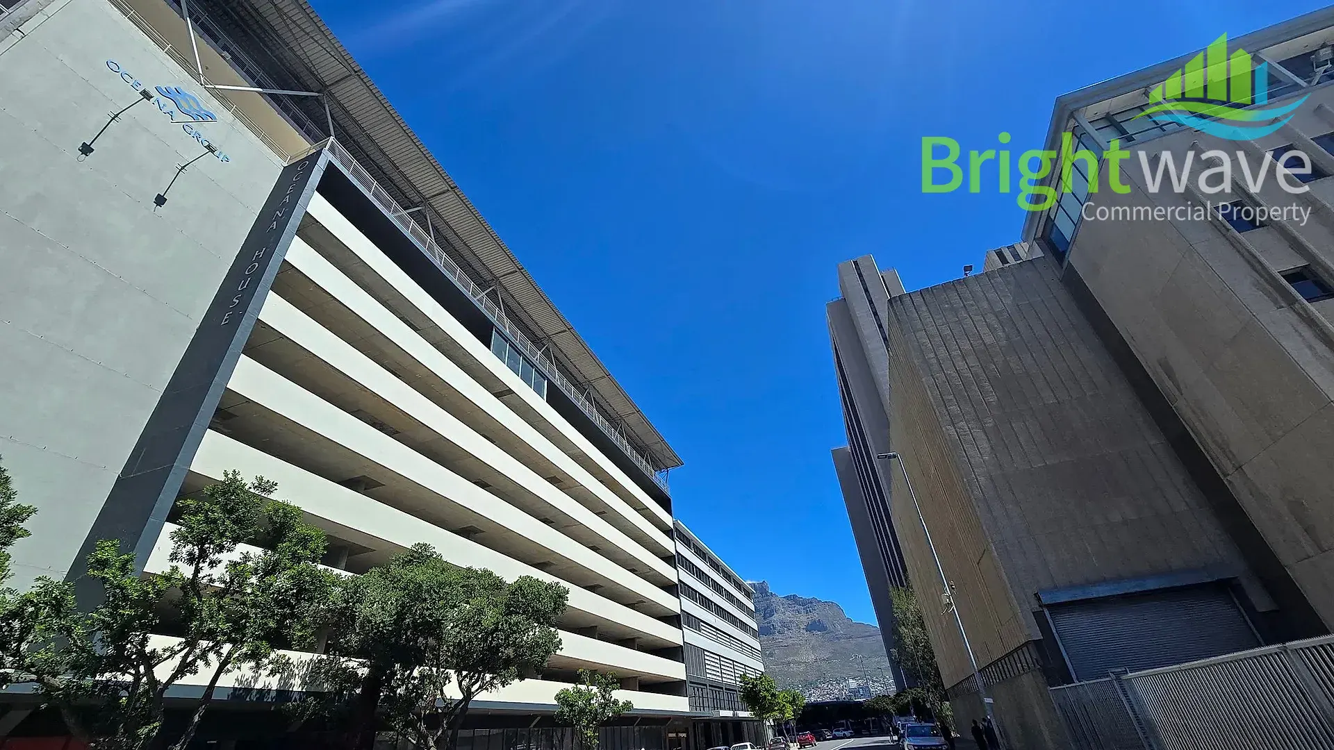 25 Jan Smuts Street, Oceana House, Foreshore, available office to let in Foreshore