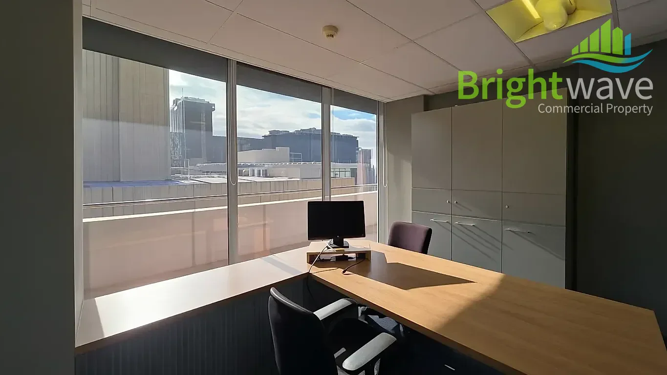 25 Jan Smuts Street, Oceana House, Foreshore, available office to let in Foreshore