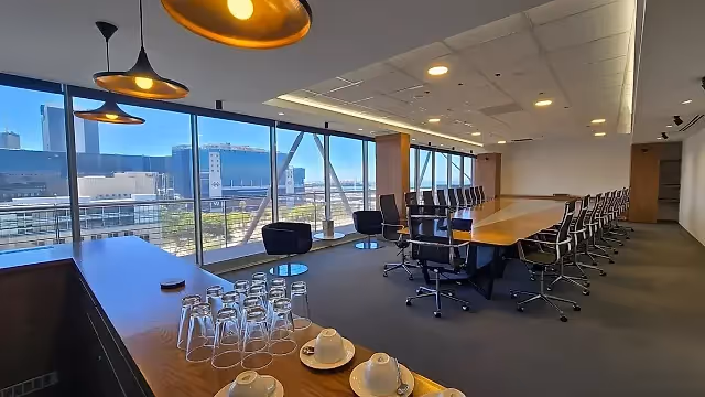Offices space at 25 Jan Smuts Street, Oceana House, Foreshore