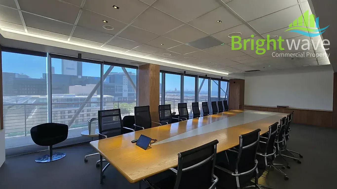 25 Jan Smuts Street, Oceana House, Foreshore, Foreshore, office for rent