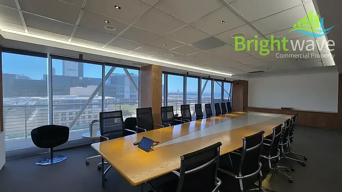 25 Jan Smuts Street, Oceana House, Foreshore, Foreshore — office for rent
